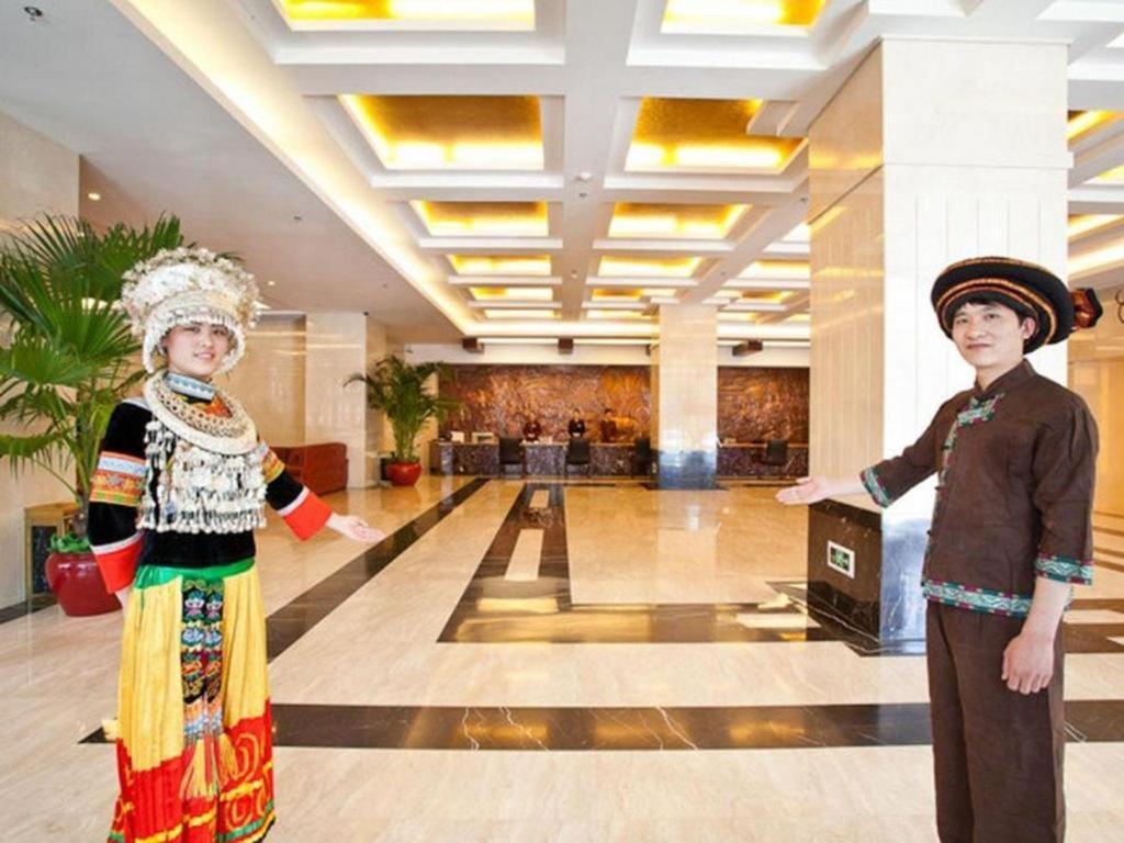 فندق بكين جويزهو المظهر الخارجي الصورة